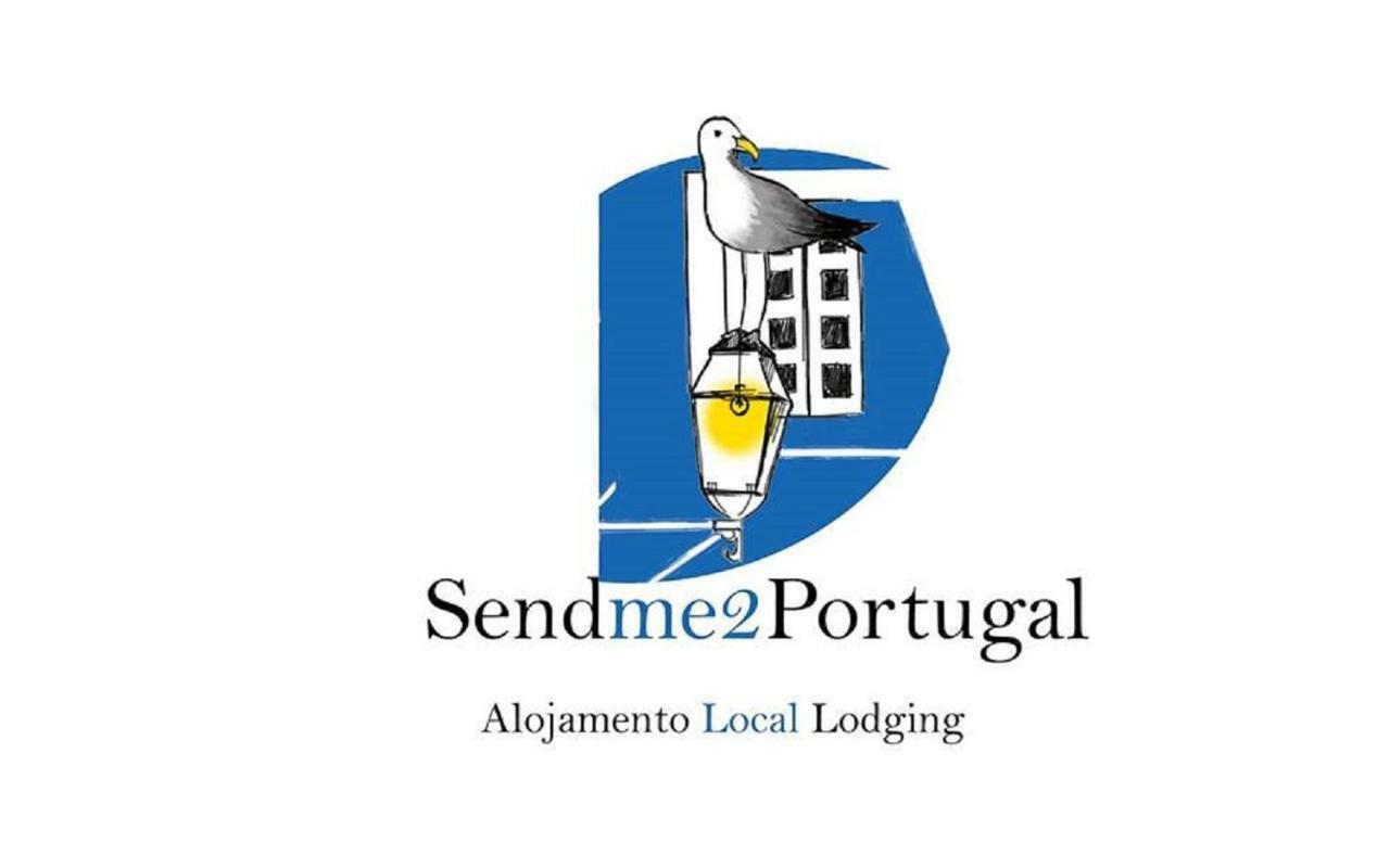 波尔图Sendme2Portugal: Santa Catarina公寓 外观 照片